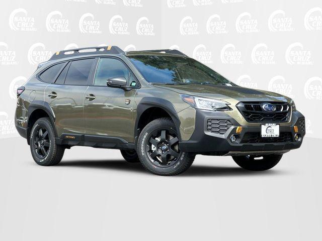 new 2025 Subaru Outback car, priced at $45,069