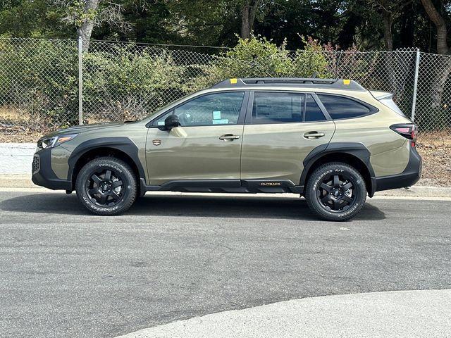 new 2025 Subaru Outback car, priced at $45,069