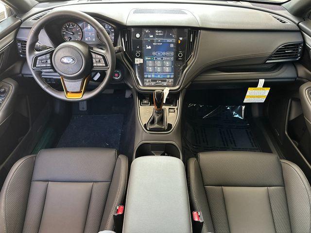 new 2025 Subaru Outback car, priced at $45,069