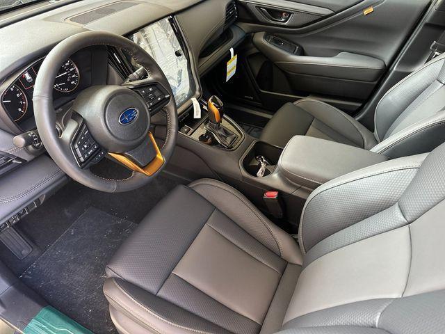 new 2025 Subaru Outback car, priced at $45,069