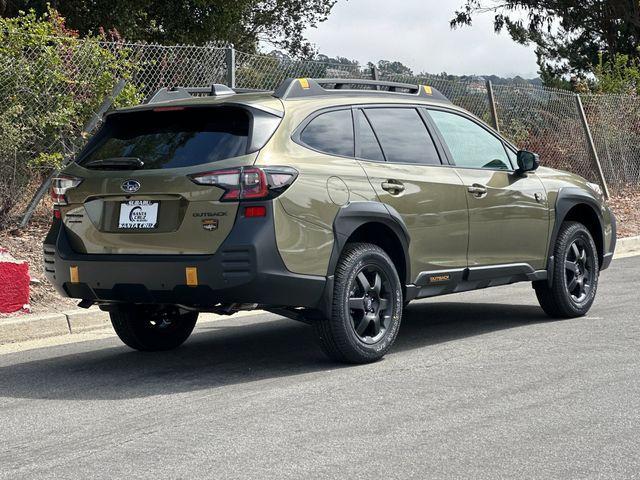 new 2025 Subaru Outback car, priced at $45,069