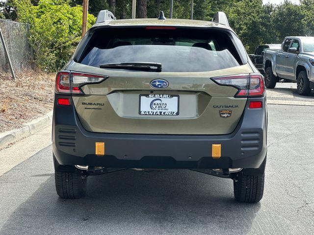new 2025 Subaru Outback car, priced at $45,069