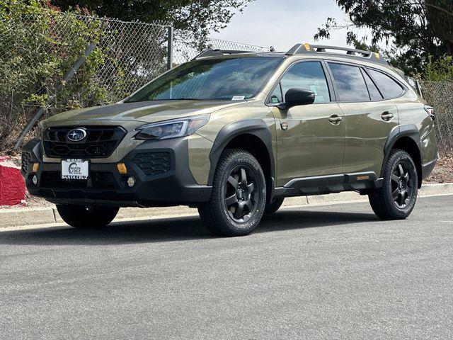 new 2025 Subaru Outback car, priced at $45,069