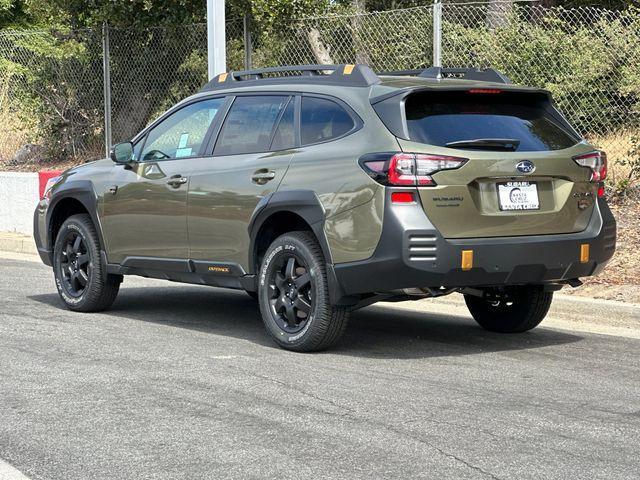 new 2025 Subaru Outback car, priced at $45,069