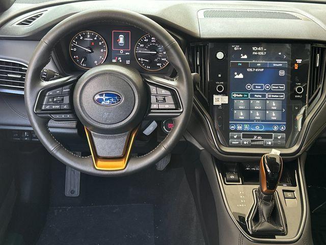 new 2025 Subaru Outback car, priced at $45,069