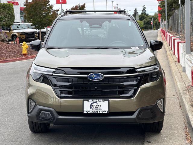 new 2025 Subaru Forester Hybrid car, priced at $47,090