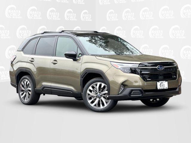 new 2025 Subaru Forester Hybrid car, priced at $47,090