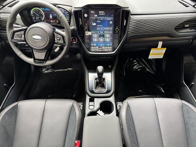 new 2025 Subaru Forester Hybrid car, priced at $47,090
