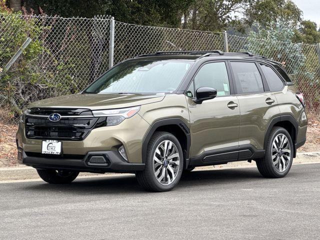 new 2025 Subaru Forester Hybrid car, priced at $47,090