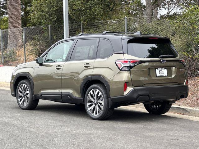 new 2025 Subaru Forester Hybrid car, priced at $47,090