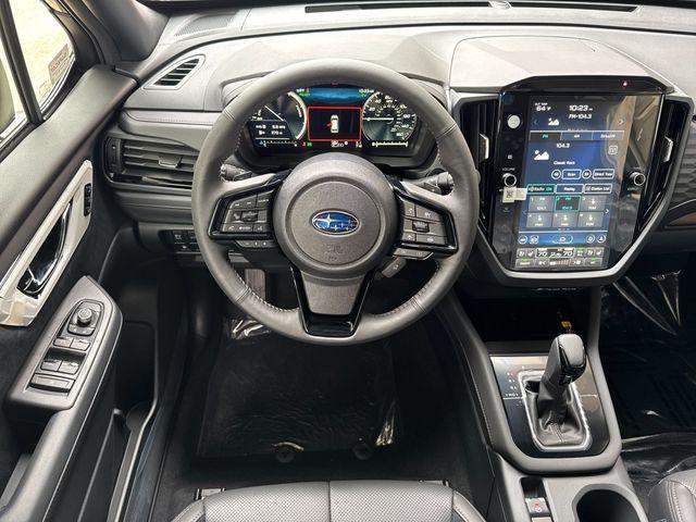 new 2025 Subaru Forester Hybrid car, priced at $47,090