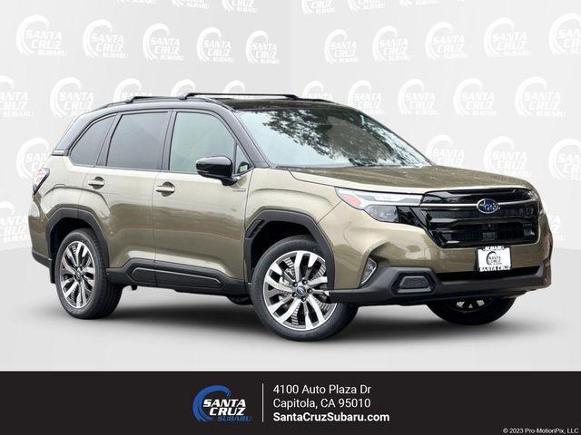 new 2025 Subaru Forester Hybrid car, priced at $47,090
