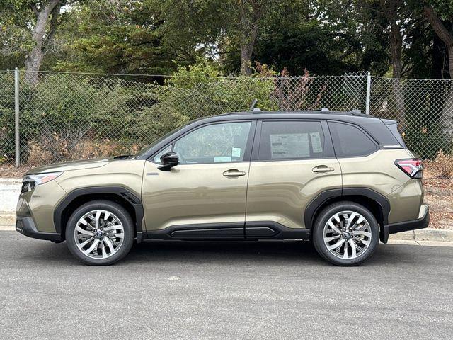 new 2025 Subaru Forester Hybrid car, priced at $47,090