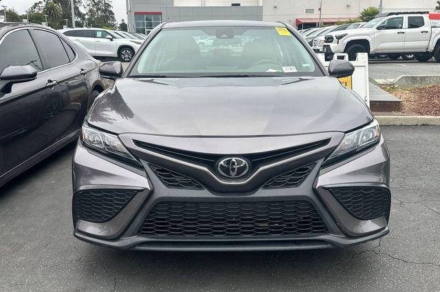 used 2023 Toyota Camry car, priced at $25,968