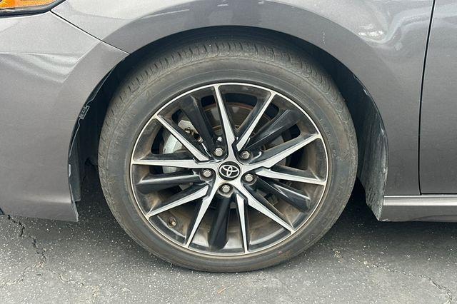 used 2023 Toyota Camry car, priced at $25,968