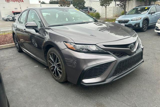 used 2023 Toyota Camry car, priced at $25,968