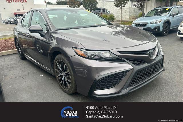 used 2023 Toyota Camry car, priced at $25,968