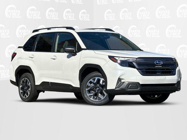 new 2025 Subaru Forester car, priced at $33,352