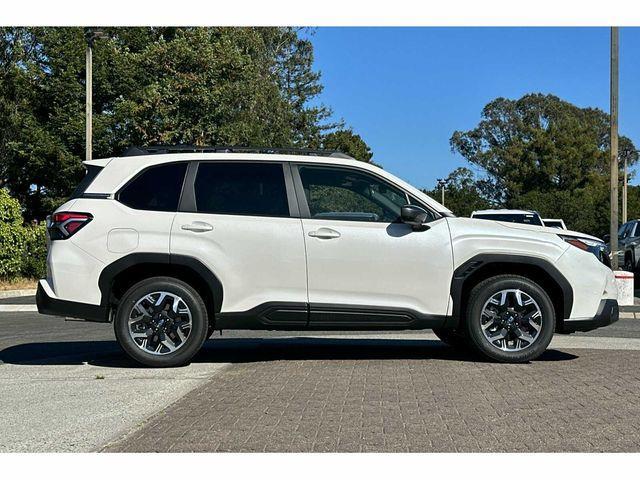 new 2025 Subaru Forester car, priced at $33,352