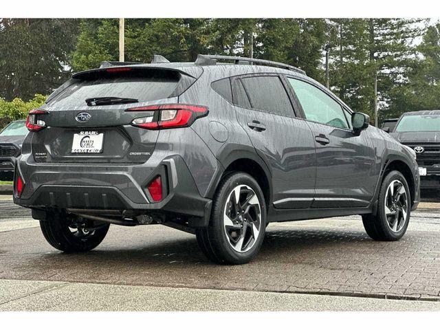 new 2025 Subaru Crosstrek car, priced at $36,465