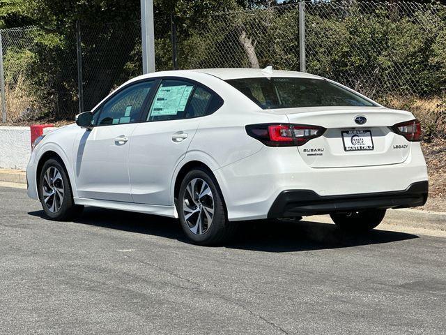 new 2025 Subaru Legacy car, priced at $32,667