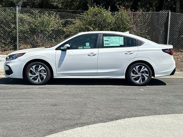new 2025 Subaru Legacy car, priced at $32,667