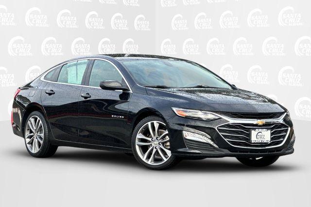 used 2022 Chevrolet Malibu car, priced at $18,999