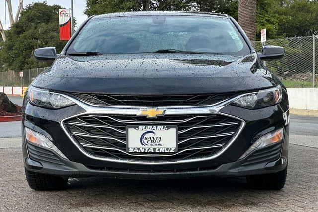 used 2022 Chevrolet Malibu car, priced at $18,999