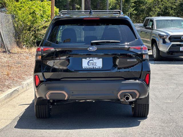 new 2025 Subaru Forester Hybrid car, priced at $42,579