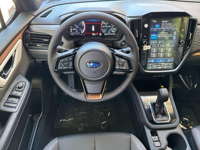 new 2025 Subaru Forester Hybrid car, priced at $42,579