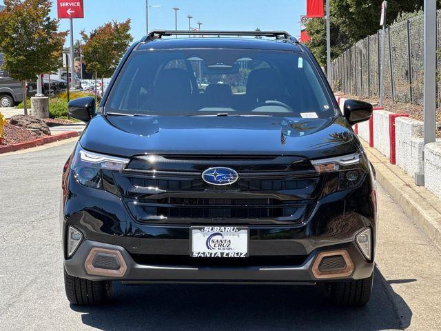 new 2025 Subaru Forester Hybrid car, priced at $42,579