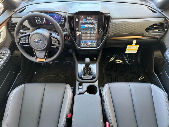 new 2025 Subaru Forester Hybrid car, priced at $42,579