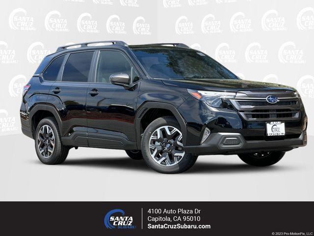 new 2025 Subaru Forester car, priced at $34,453