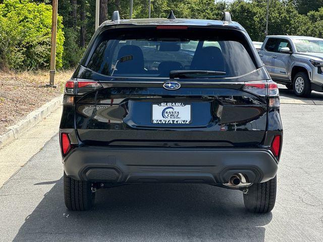 new 2025 Subaru Forester car, priced at $34,453