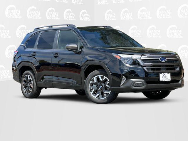 new 2025 Subaru Forester car, priced at $34,453