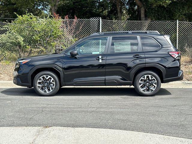new 2025 Subaru Forester car, priced at $34,453