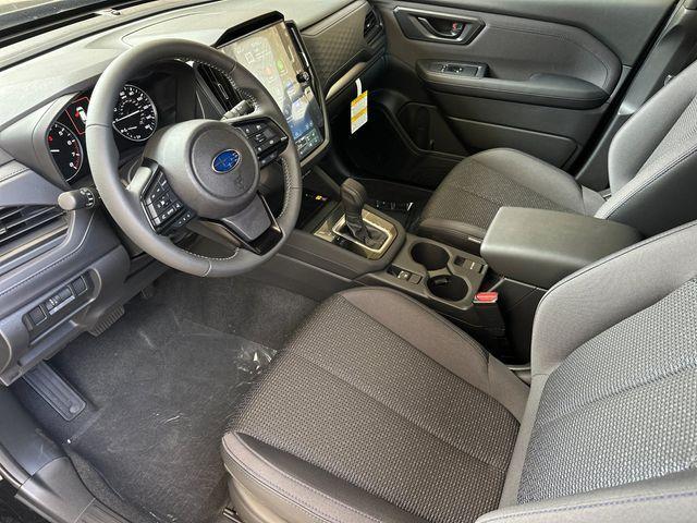 new 2025 Subaru Forester car, priced at $34,453