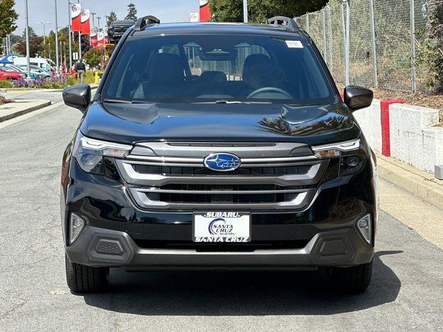 new 2025 Subaru Forester car, priced at $34,453