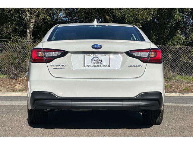 new 2025 Subaru Legacy car, priced at $31,811