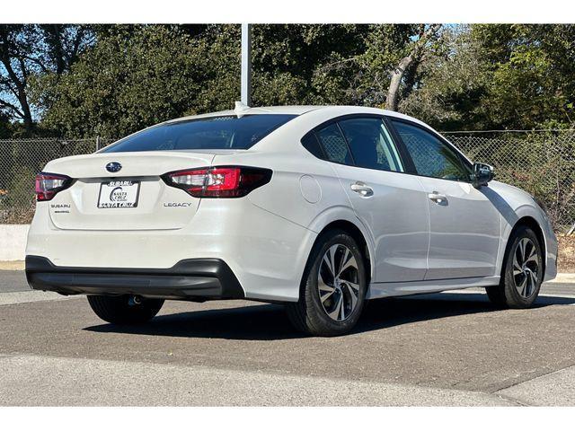 new 2025 Subaru Legacy car, priced at $31,811