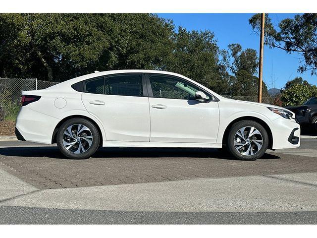 new 2025 Subaru Legacy car, priced at $31,811