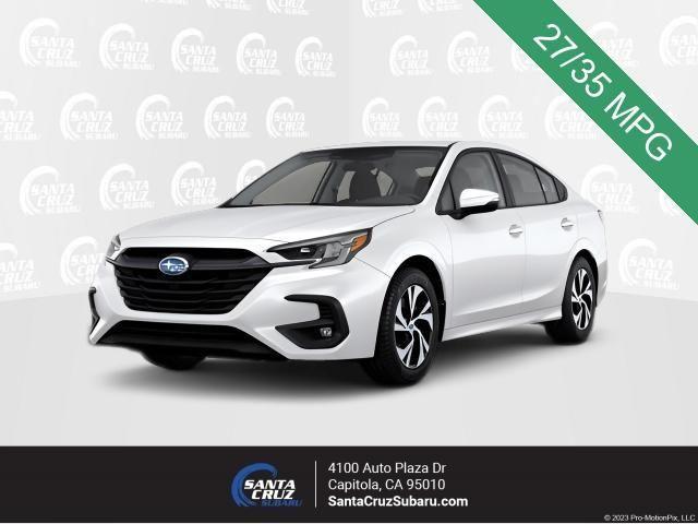 new 2025 Subaru Legacy car, priced at $31,811