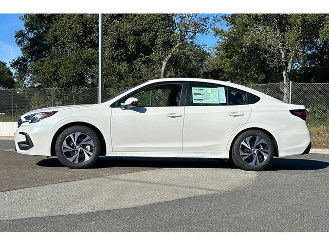 new 2025 Subaru Legacy car, priced at $31,811