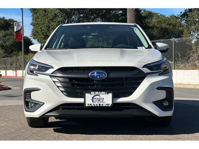 new 2025 Subaru Legacy car, priced at $31,811