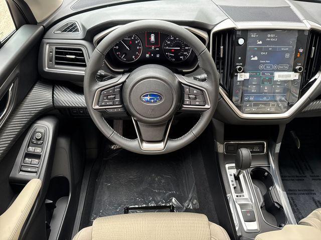 new 2025 Subaru Ascent car, priced at $40,926