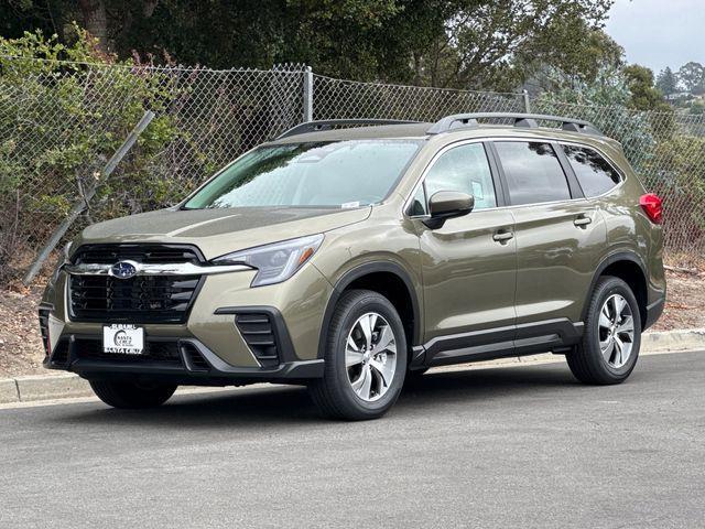 new 2025 Subaru Ascent car, priced at $40,926