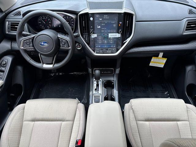 new 2025 Subaru Ascent car, priced at $40,926