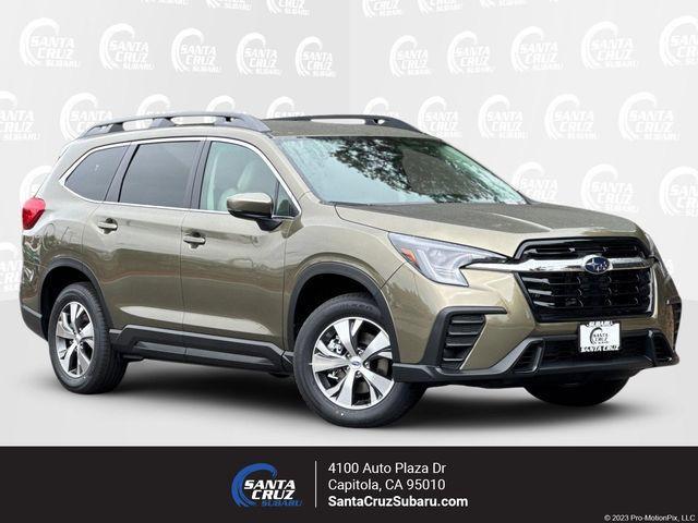 new 2025 Subaru Ascent car, priced at $40,926