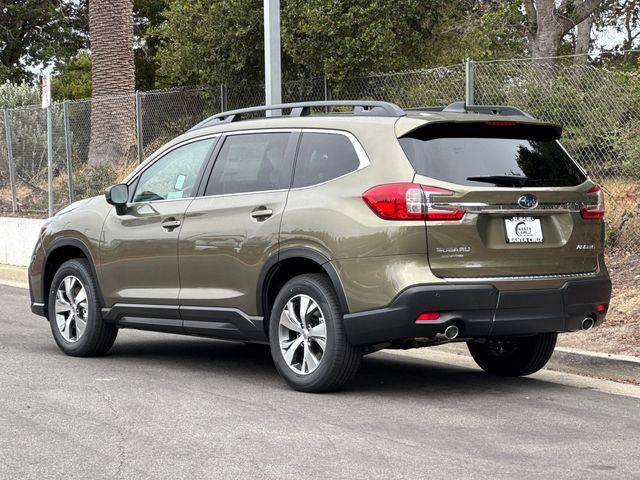 new 2025 Subaru Ascent car, priced at $40,926
