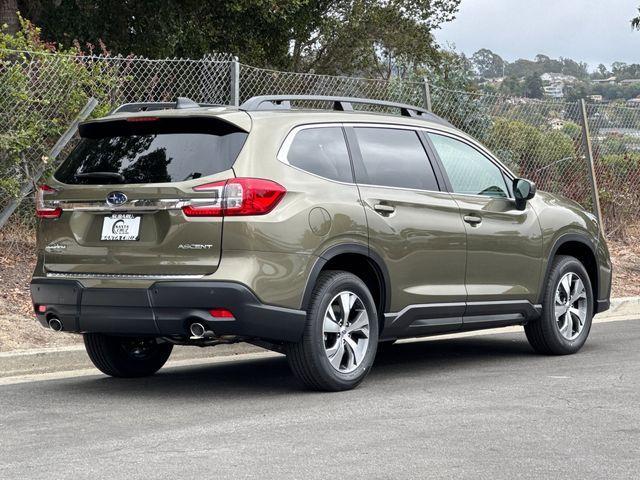 new 2025 Subaru Ascent car, priced at $40,926